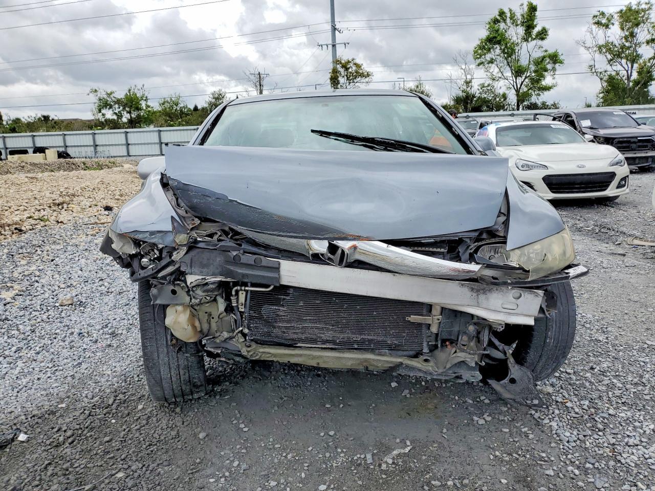 2009 HONDA CIVIC