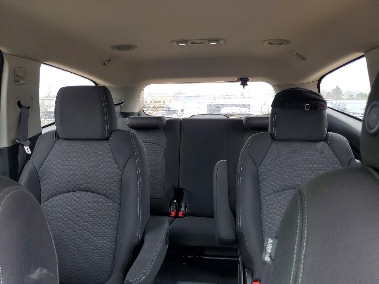 2013 CHEVROLET TRAVERSE