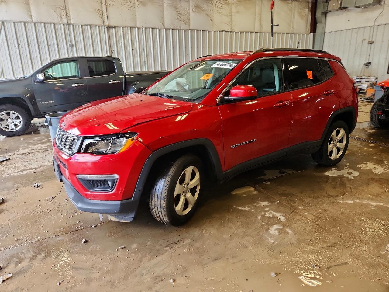 2018 JEEP Compass