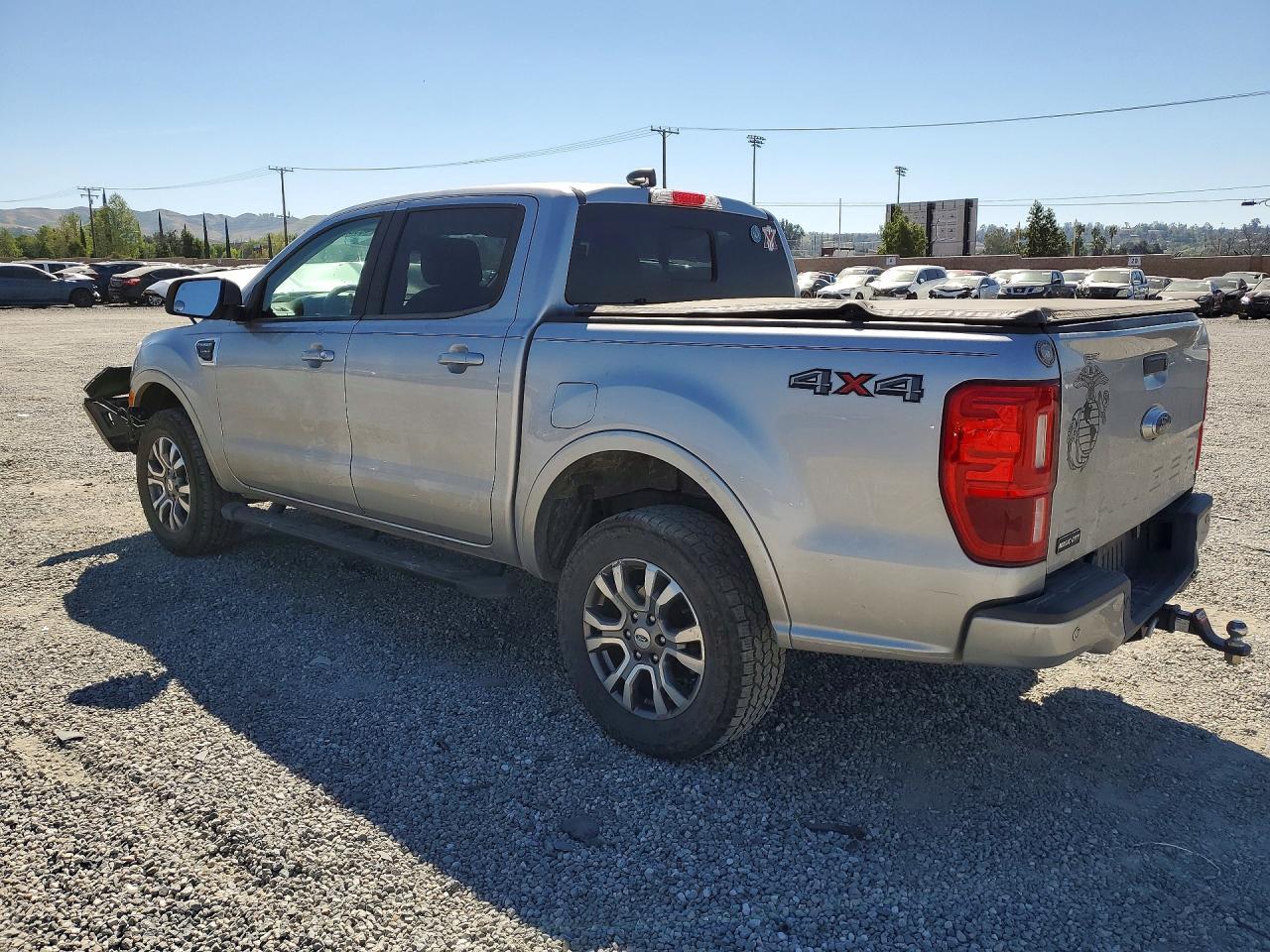 2021 FORD RANGER