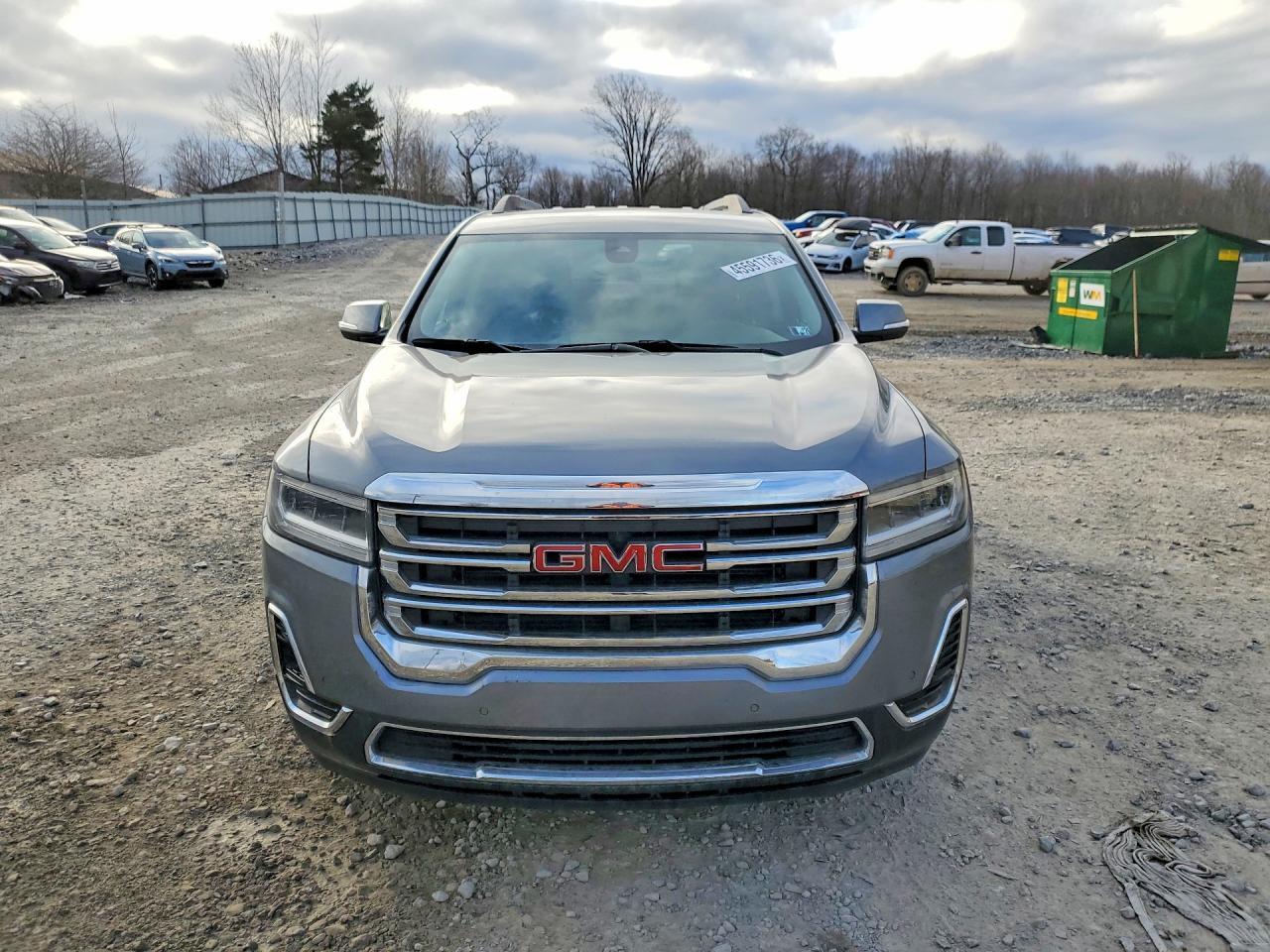 2022 GMC ACADIA