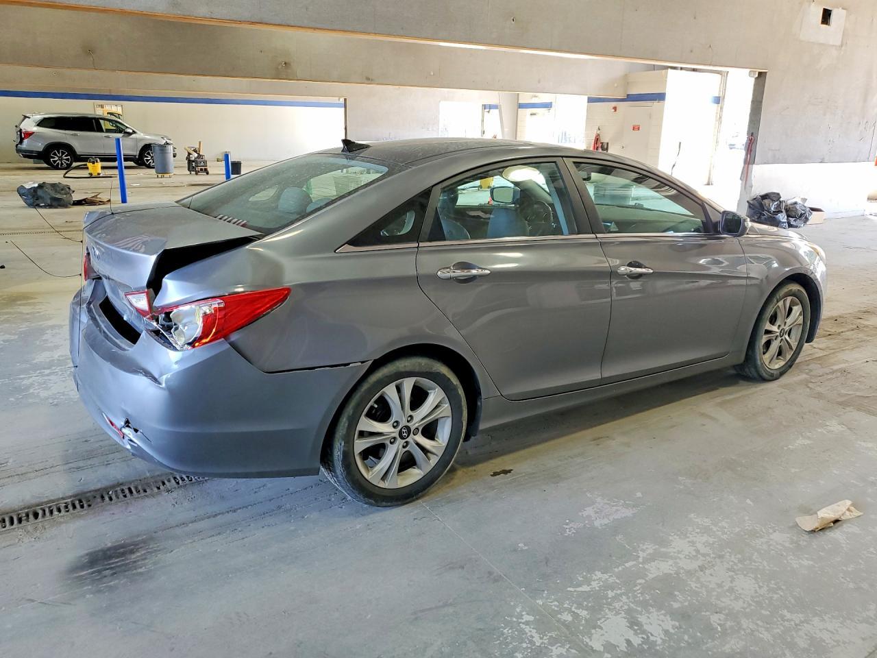 2012 HYUNDAI SONATA