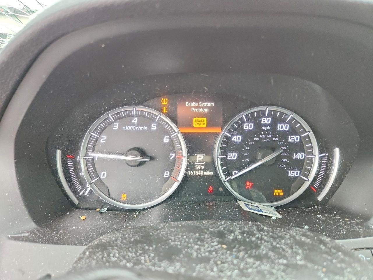 2016 ACURA MDX