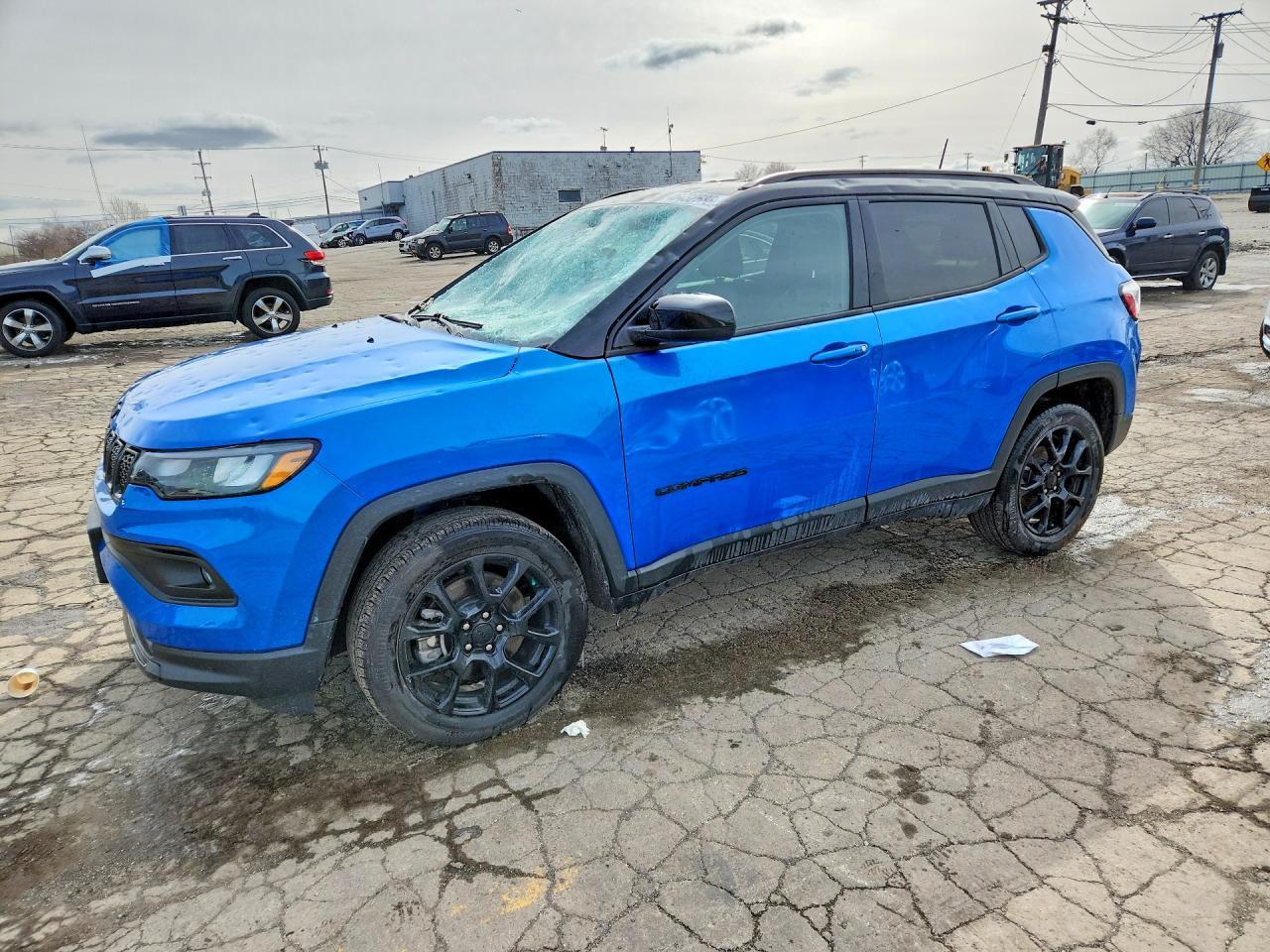 2024 JEEP Compass