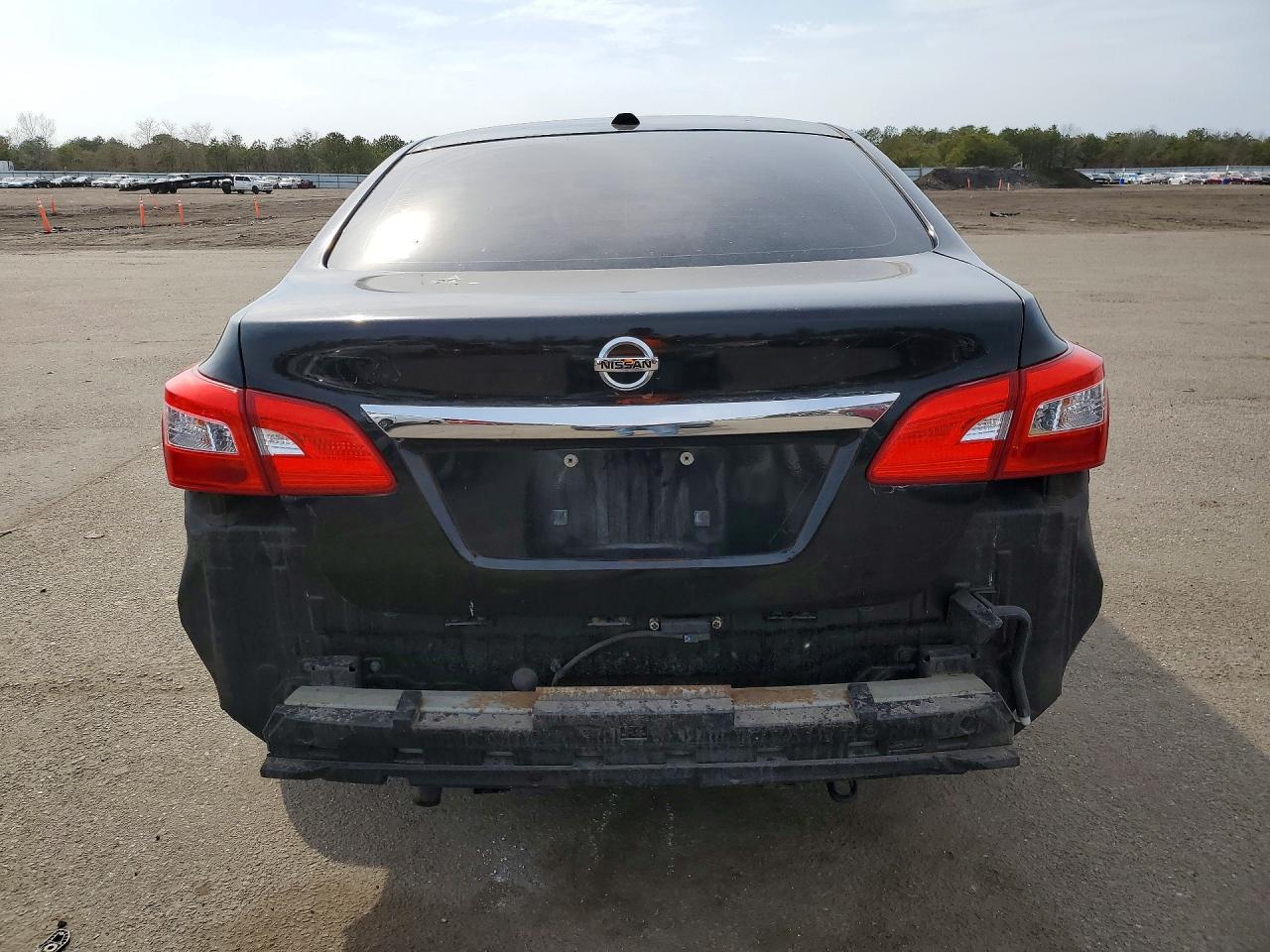 2016 NISSAN SENTRA