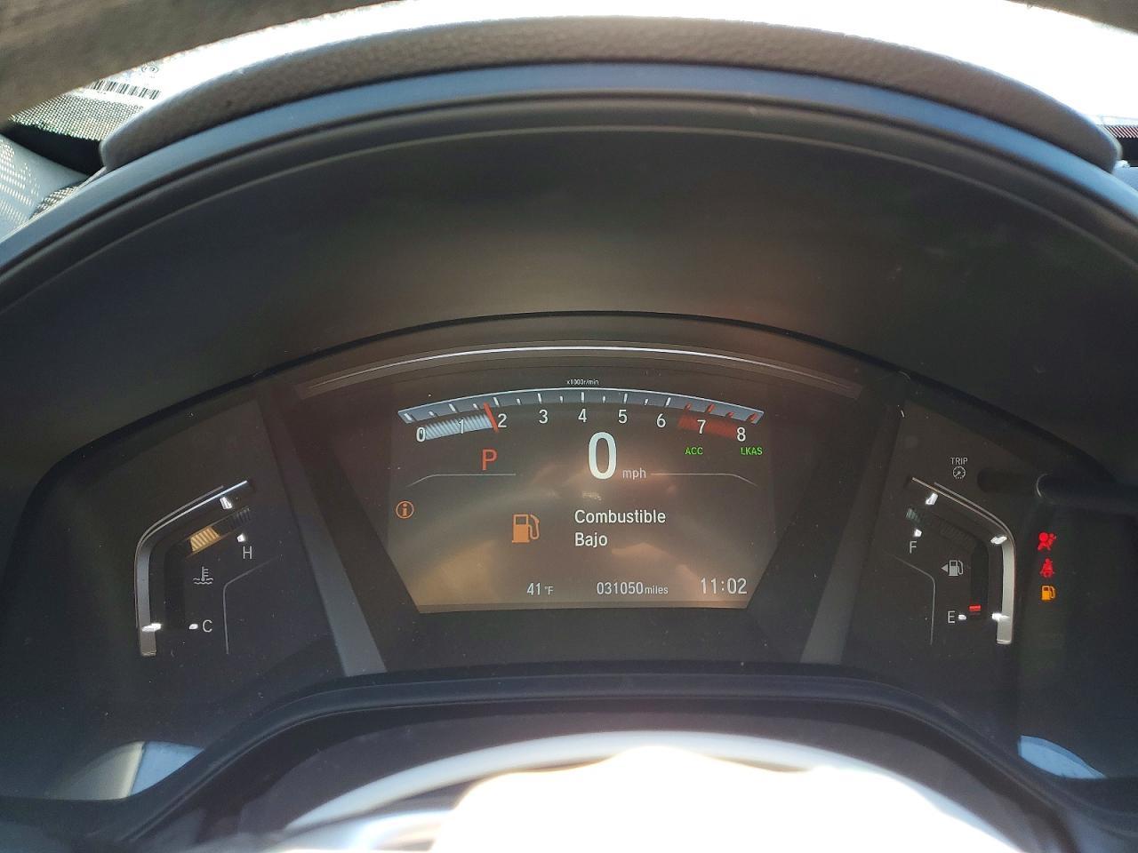 2022 HONDA CR-V