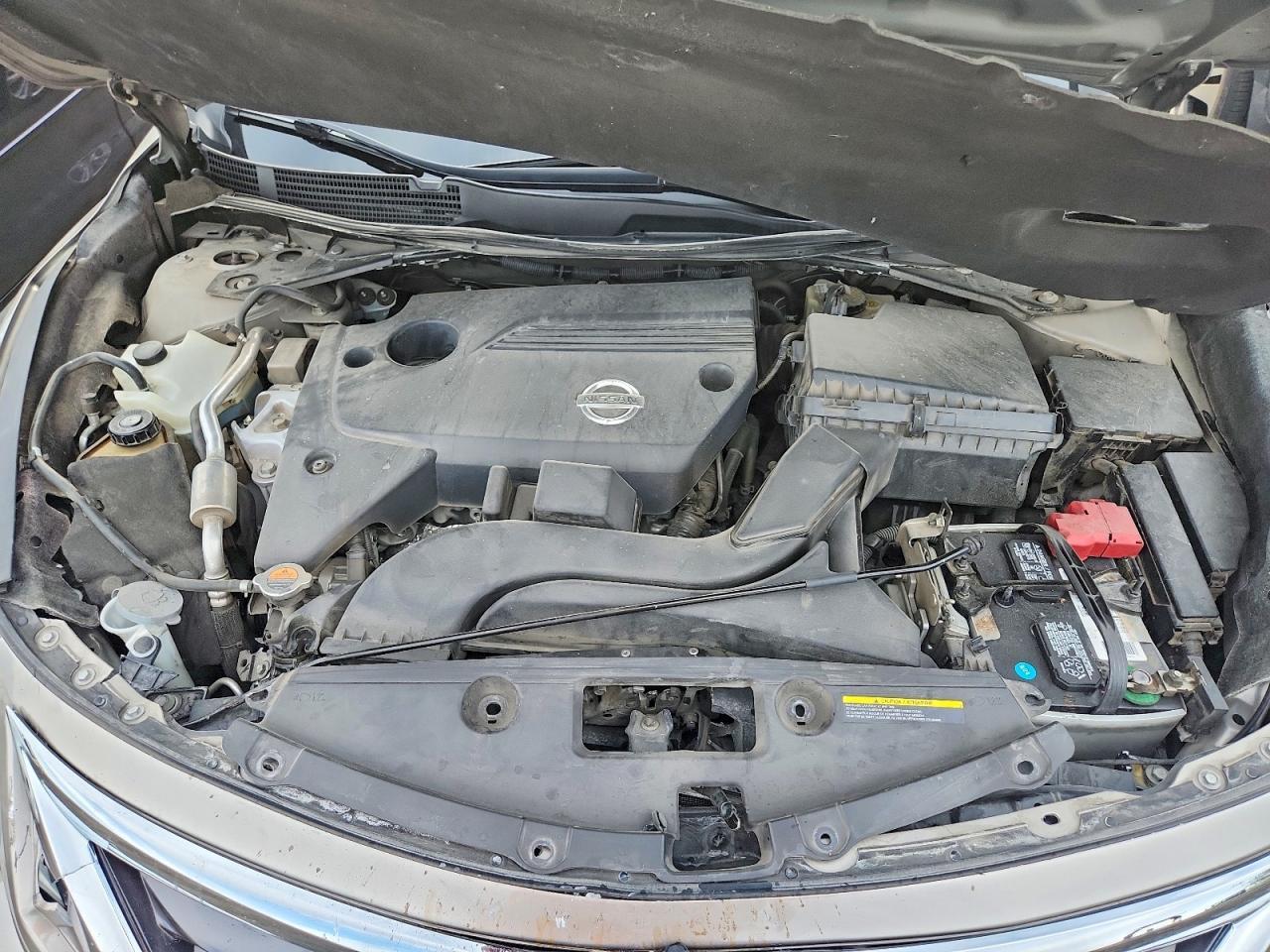 2014 NISSAN ALTIMA
