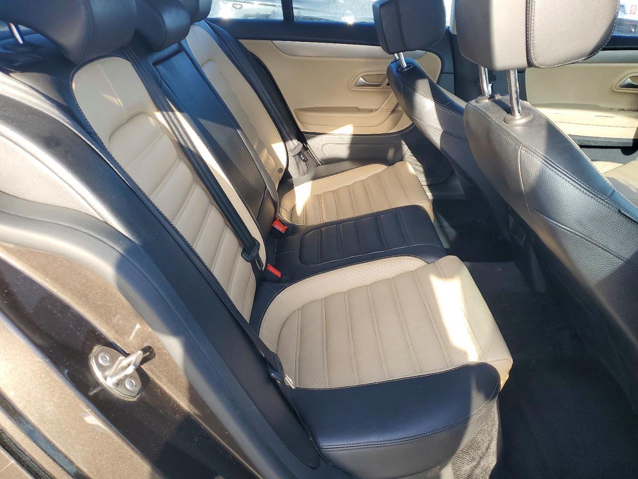 2016 VOLKSWAGEN CC