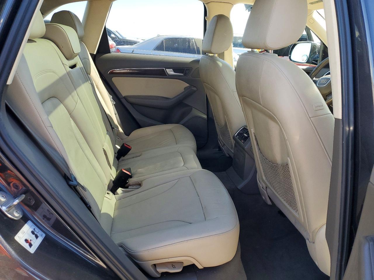 2015 AUDI Q5