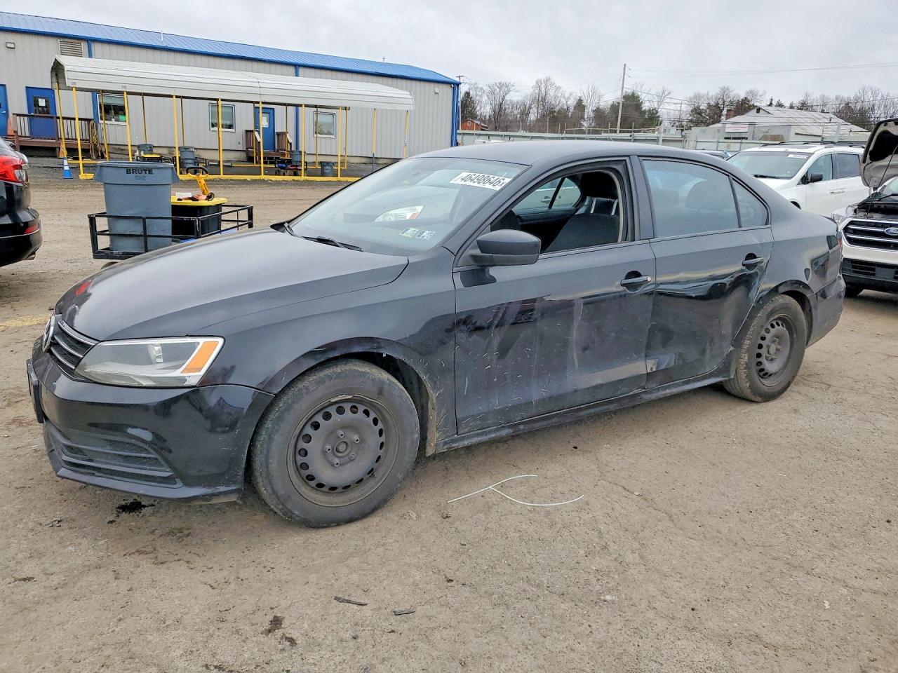 2016 VOLKSWAGEN JETTA