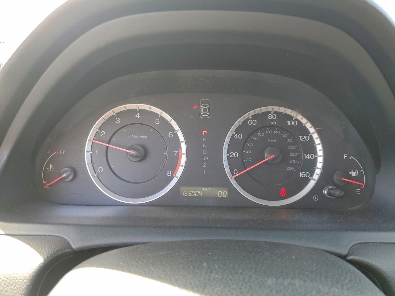 2012 HONDA ACCORD