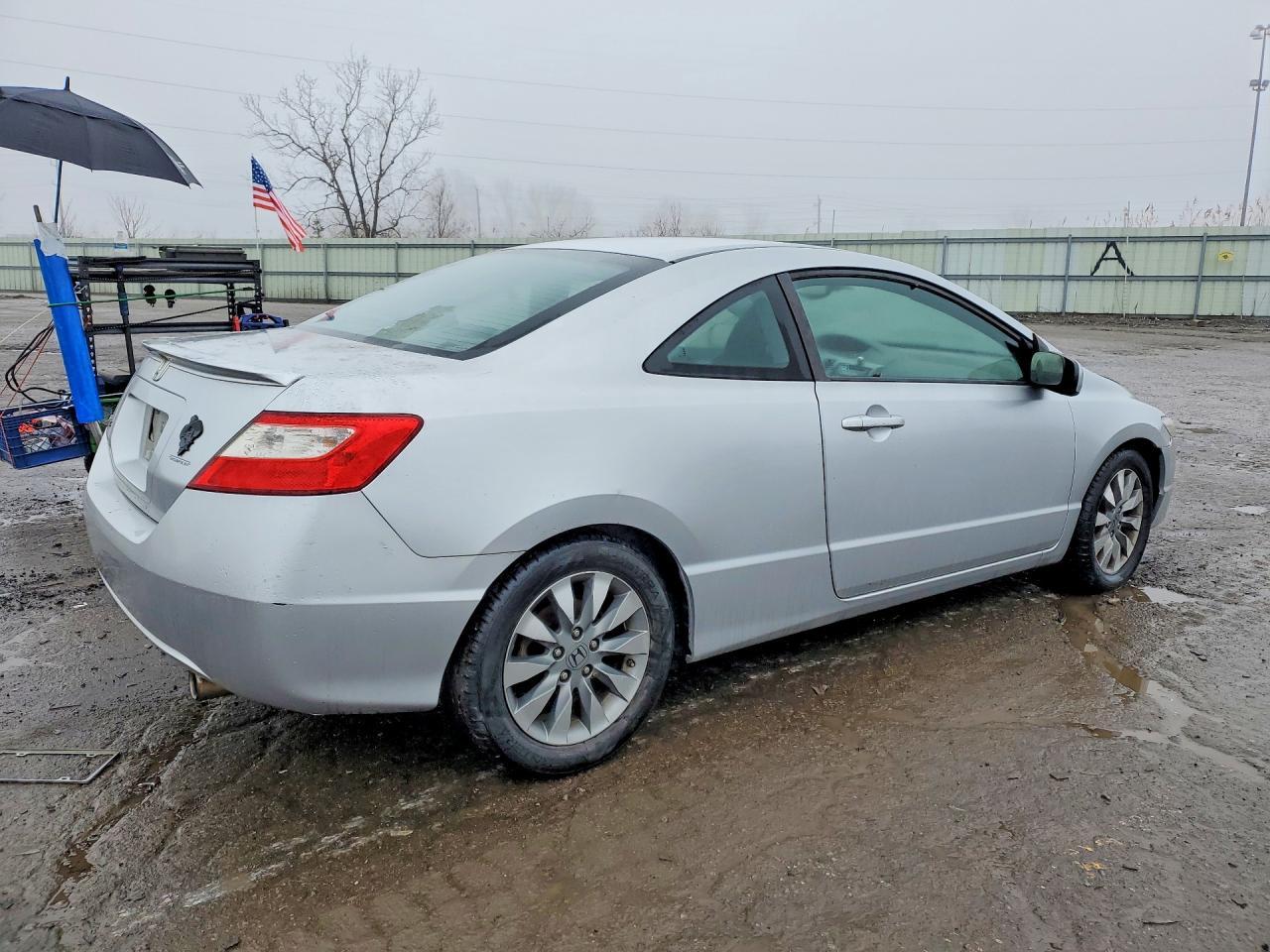 2009 HONDA CIVIC