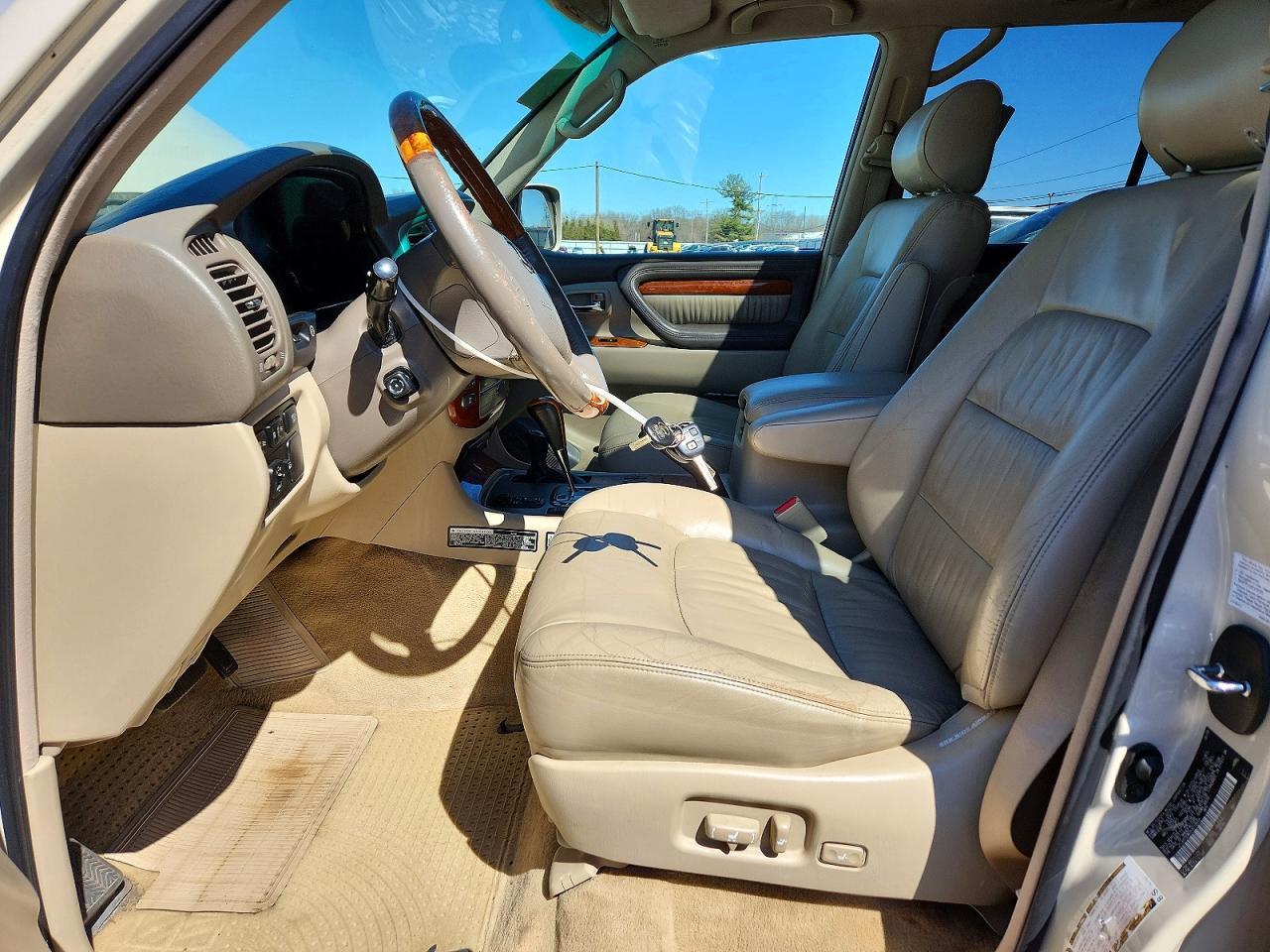 2006 LEXUS Lx 470