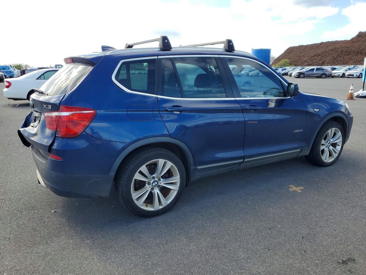 2013 BMW X3