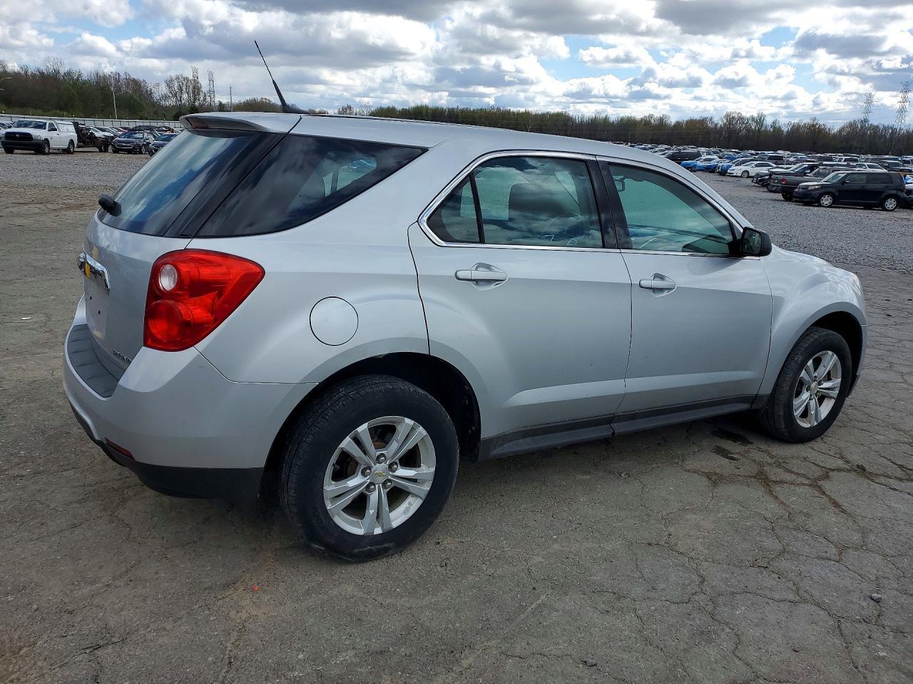 2011 CHEVROLET EQUINOX