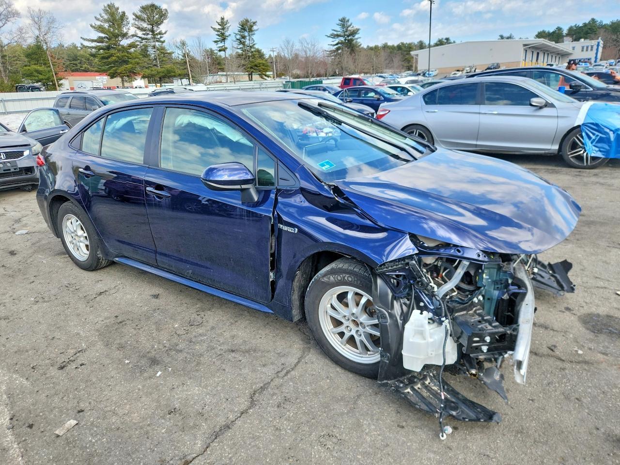 2020 TOYOTA COROLLA