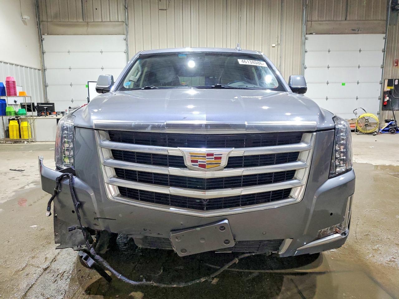 2018 CADILLAC ESCALADE