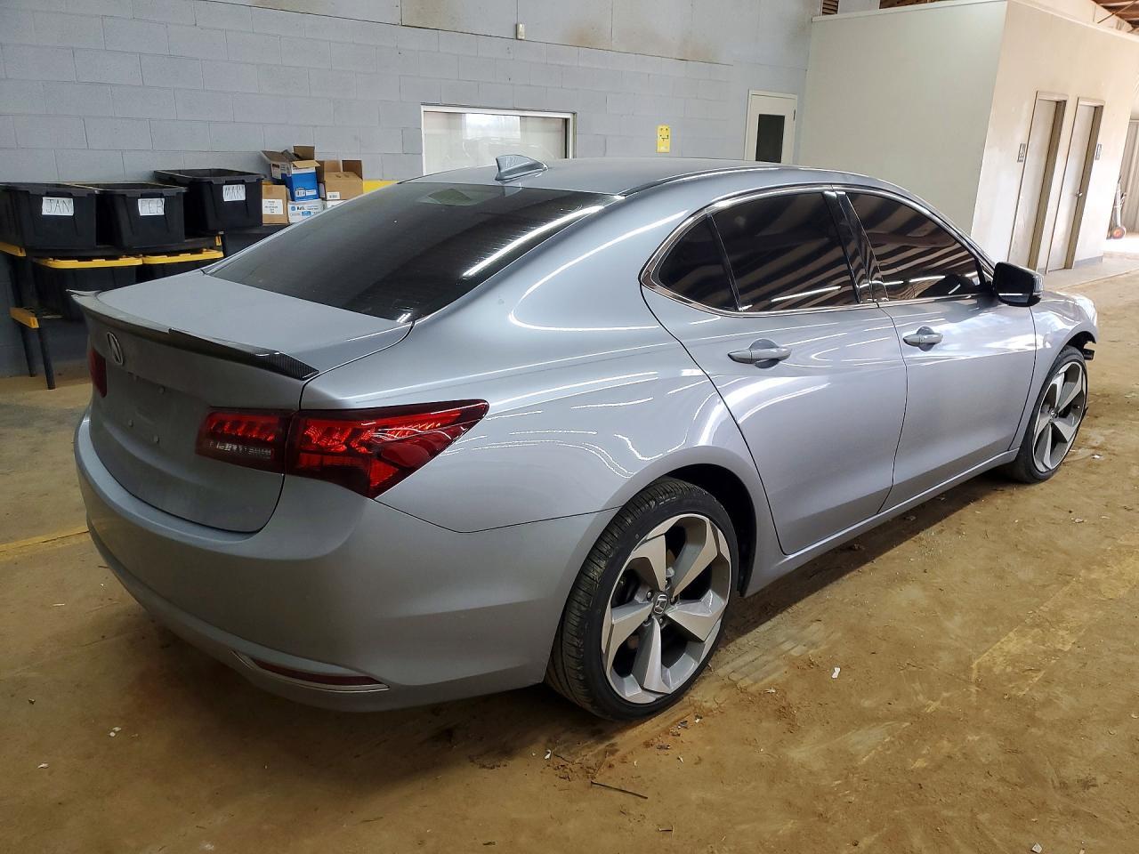 2016 ACURA TLX