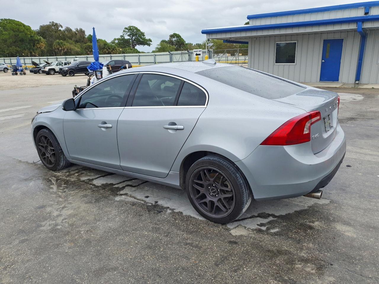 2013 VOLVO S60