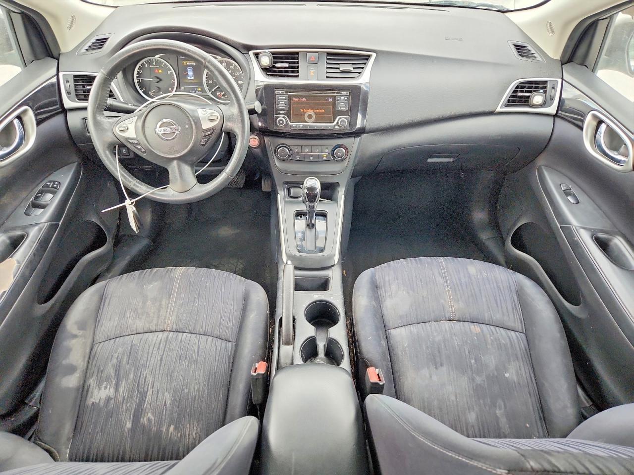 2016 NISSAN SENTRA