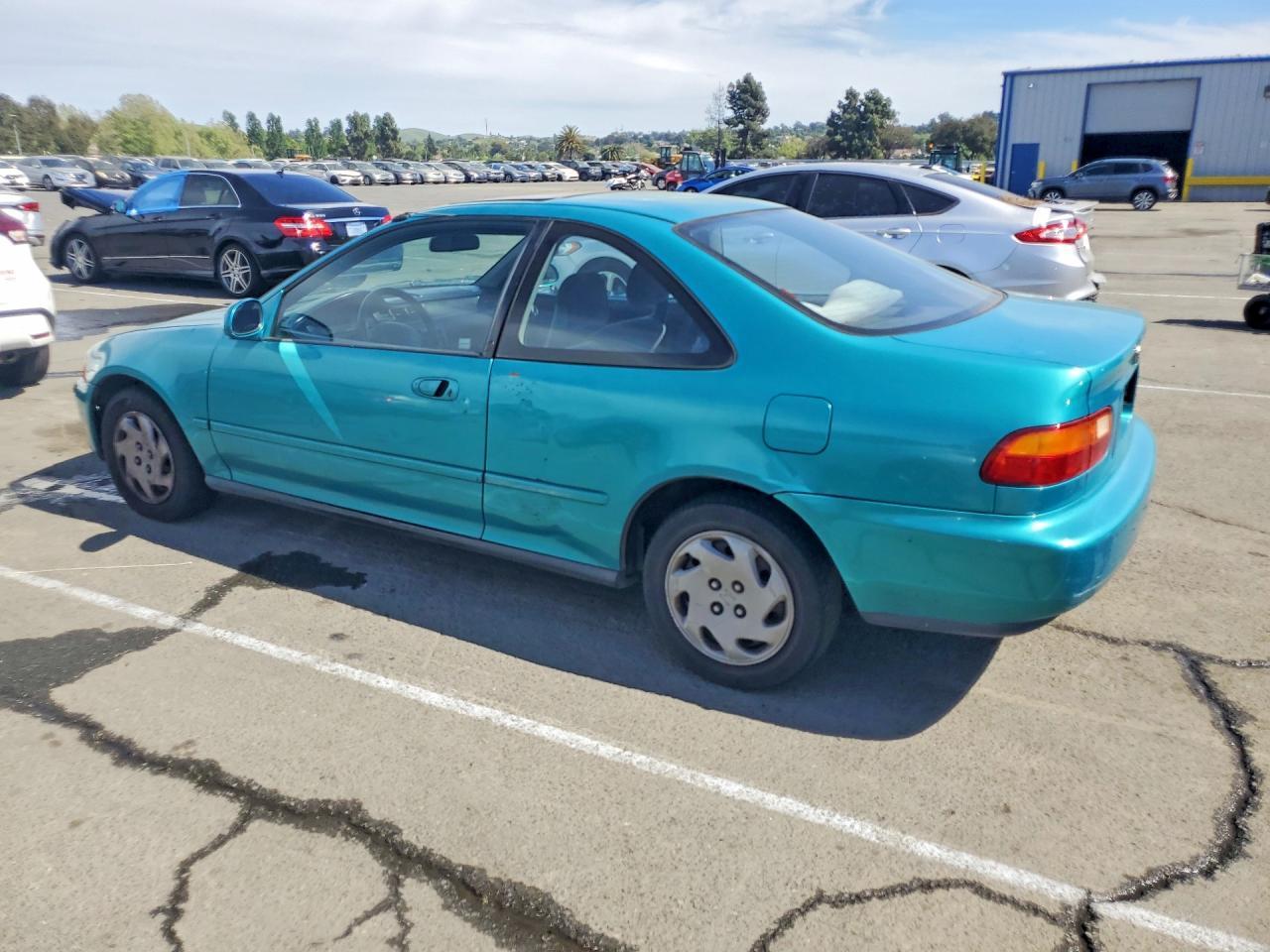 1994 HONDA CIVIC