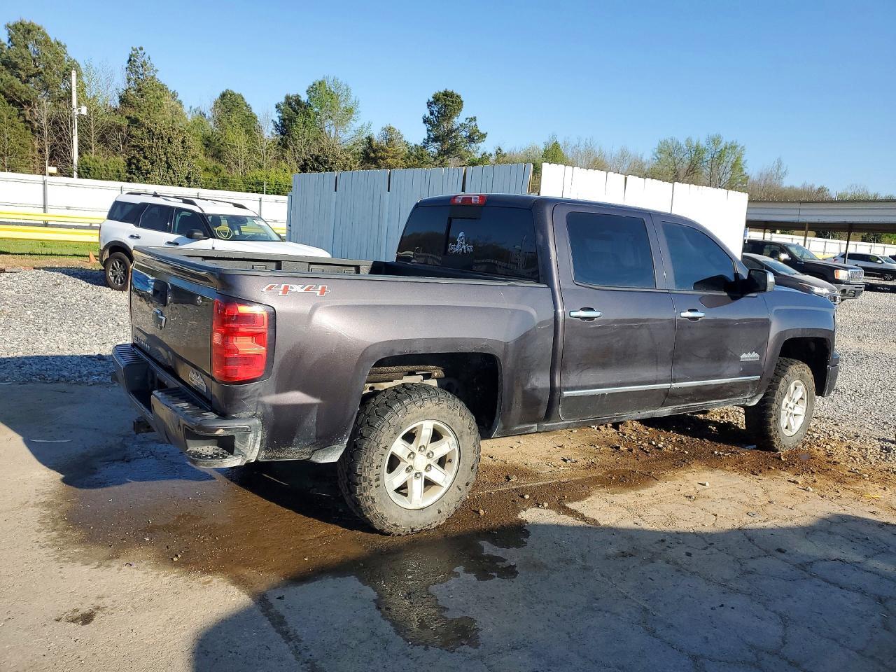 2014 CHEVROLET Silverado