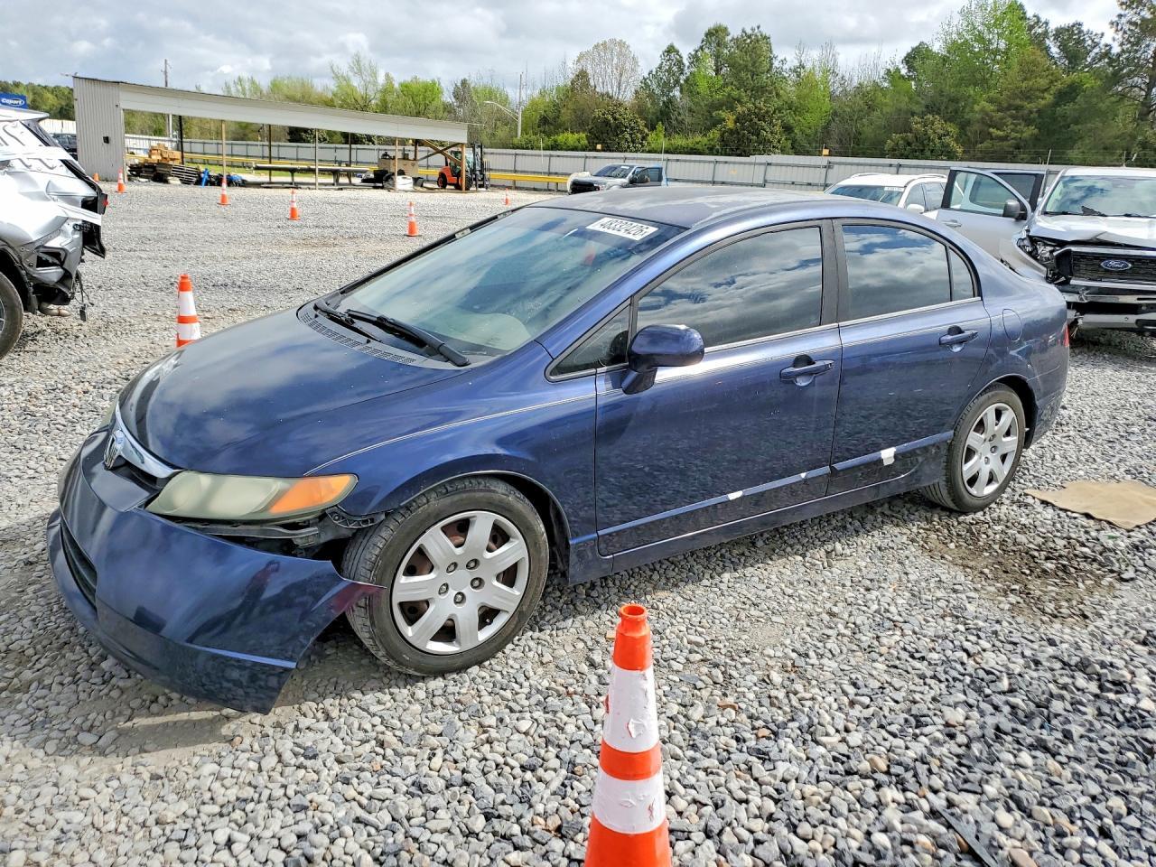 2006 HONDA CIVIC