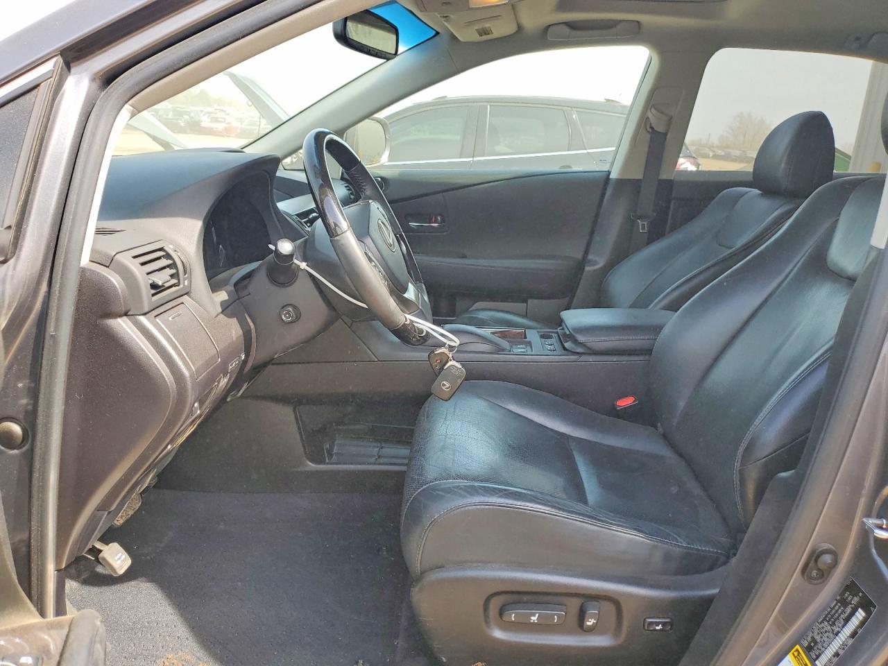 2015 LEXUS RX 350