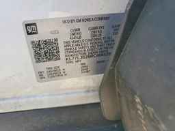 2024 CHEVROLET TRAX
