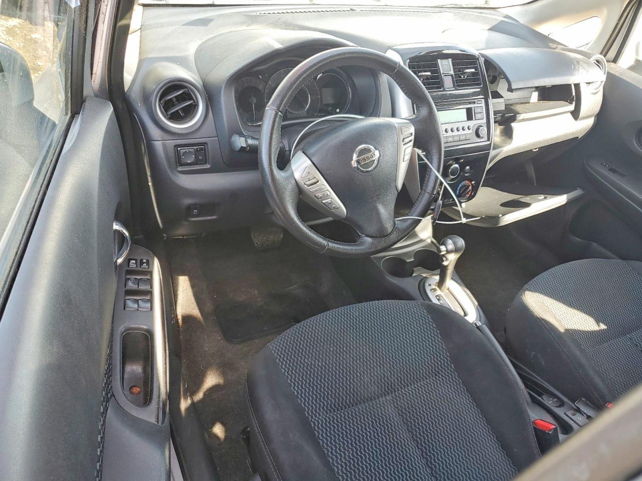 2015 NISSAN Versa Note
