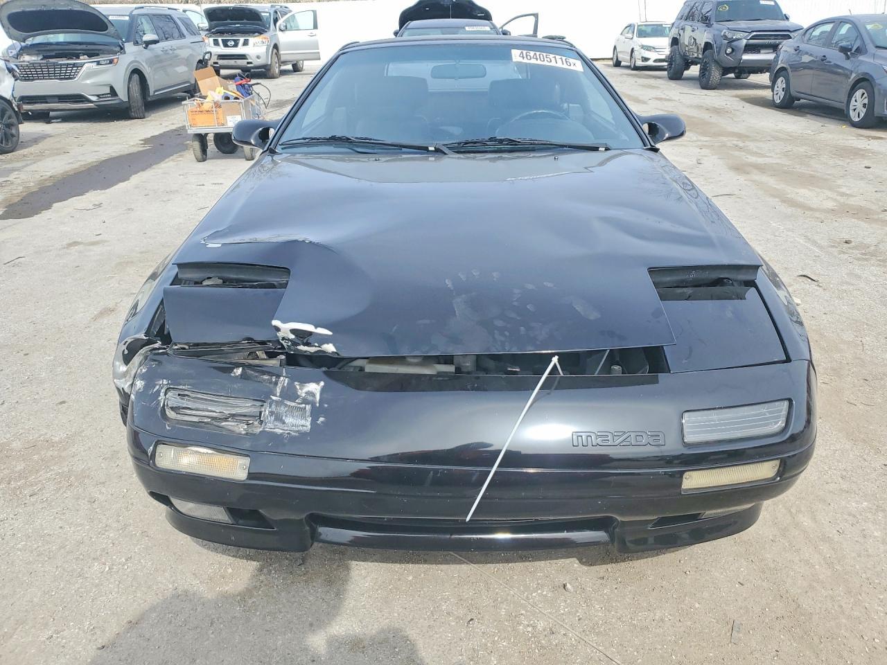 1991 MAZDA Rx-7