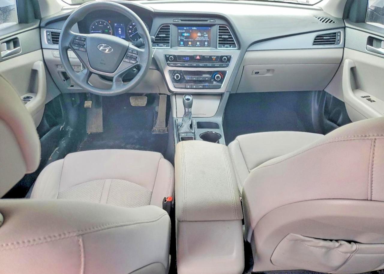 2016 HYUNDAI SONATA