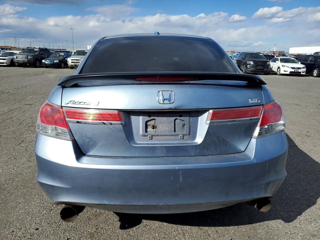 2011 HONDA ACCORD
