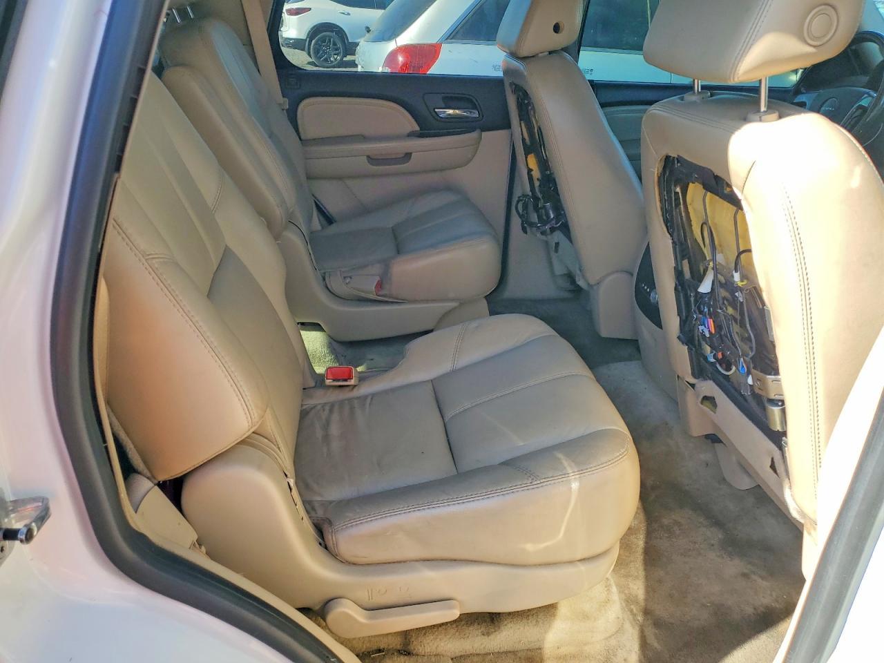 2007 GMC Yukon