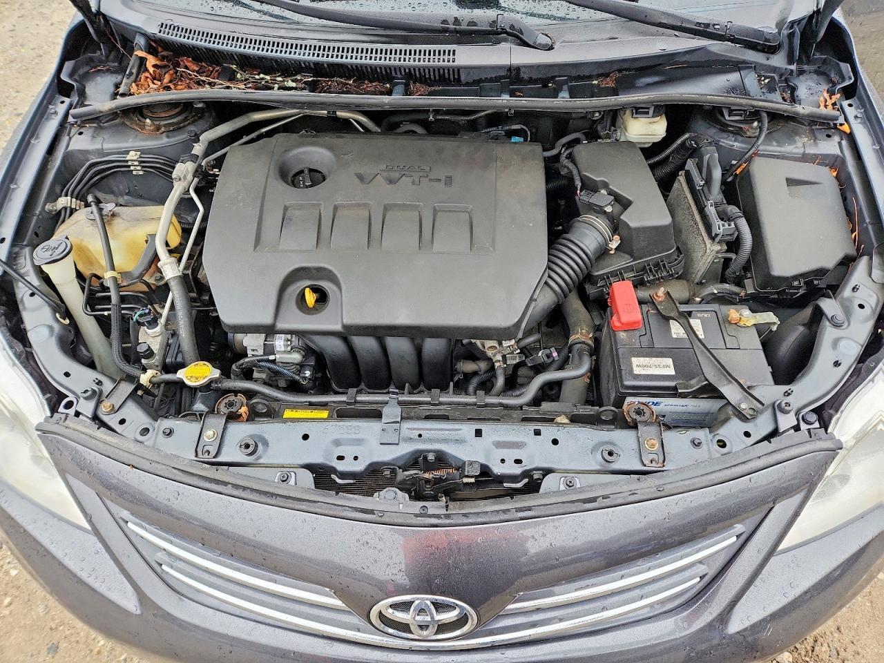 2013 TOYOTA COROLLA