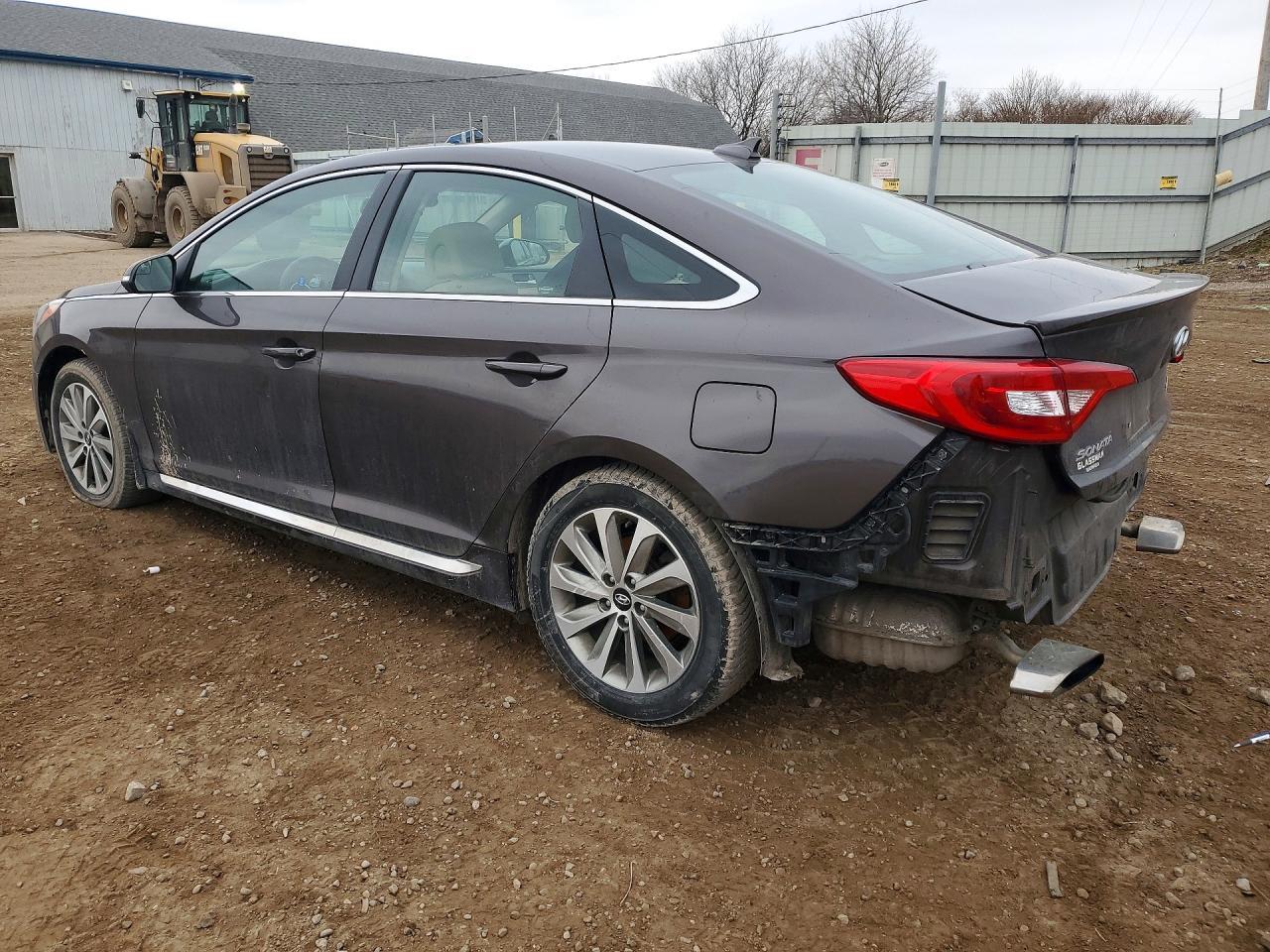 2016 HYUNDAI SONATA