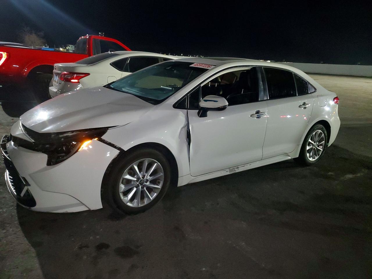 2021 TOYOTA COROLLA