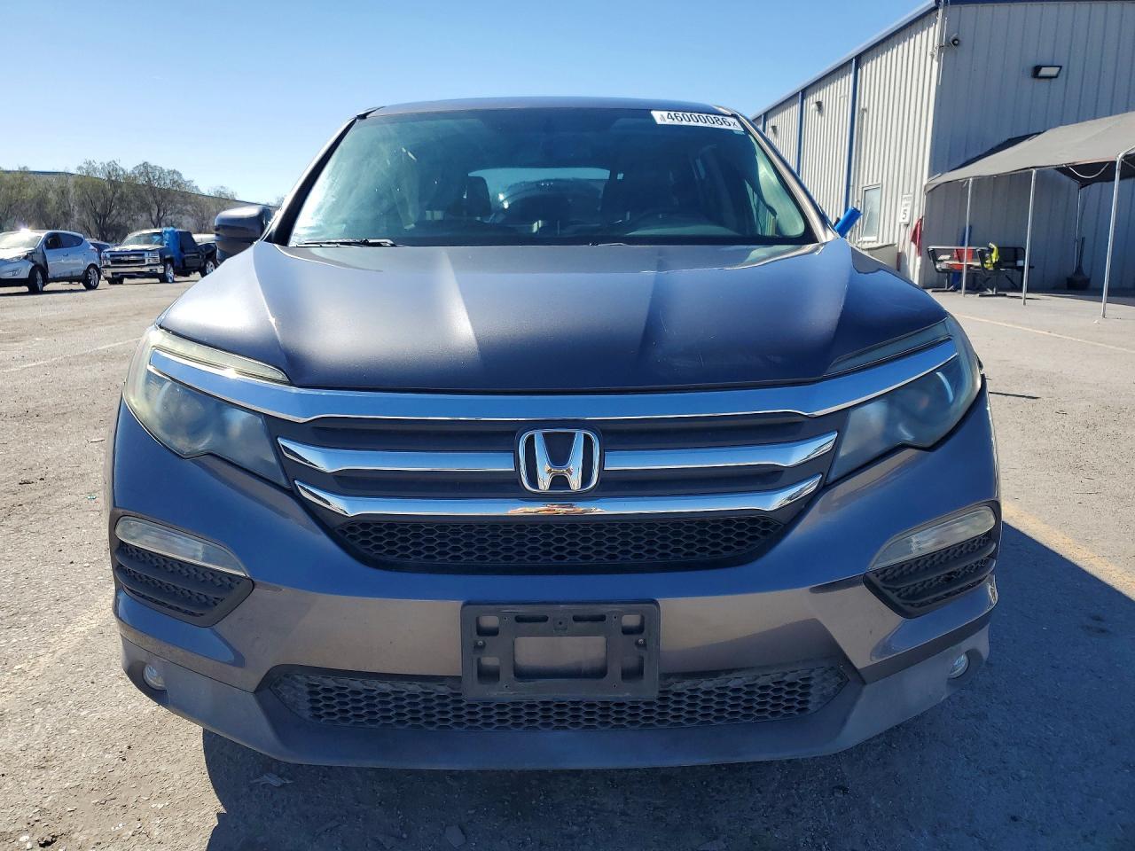 2016 HONDA PILOT