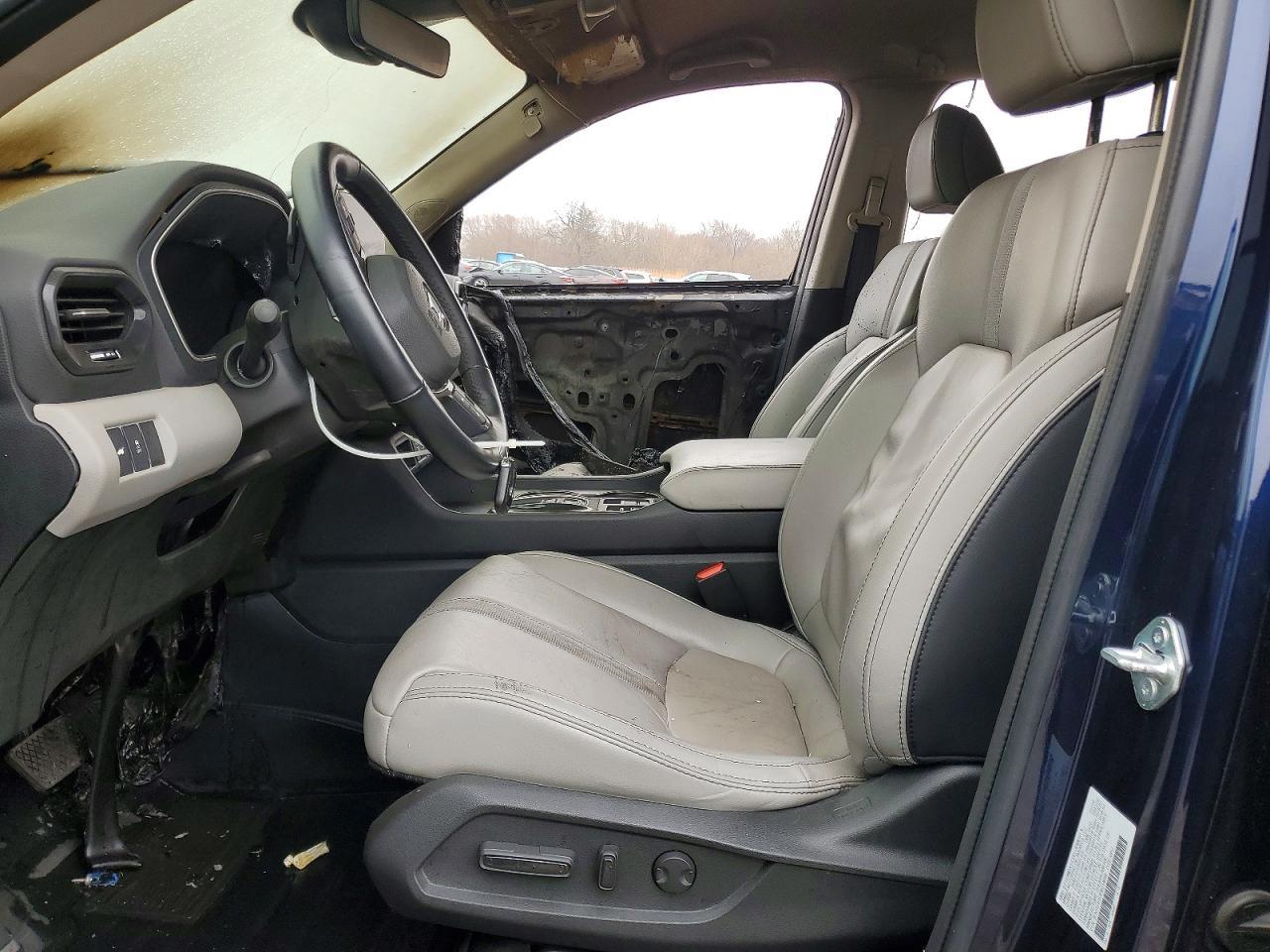 2023 HONDA PILOT