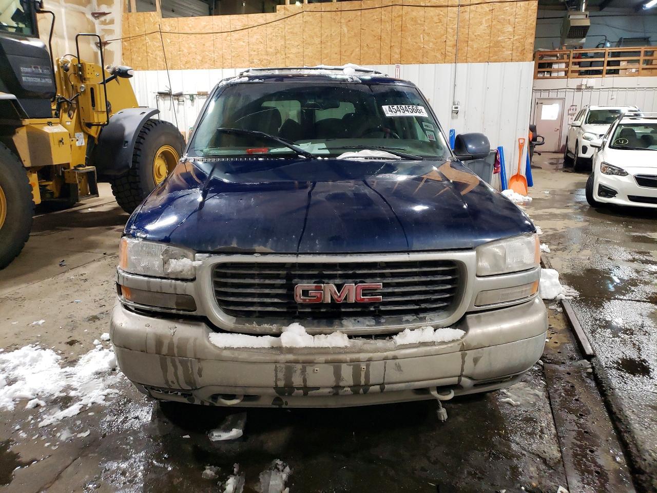 2000 GMC Yukon