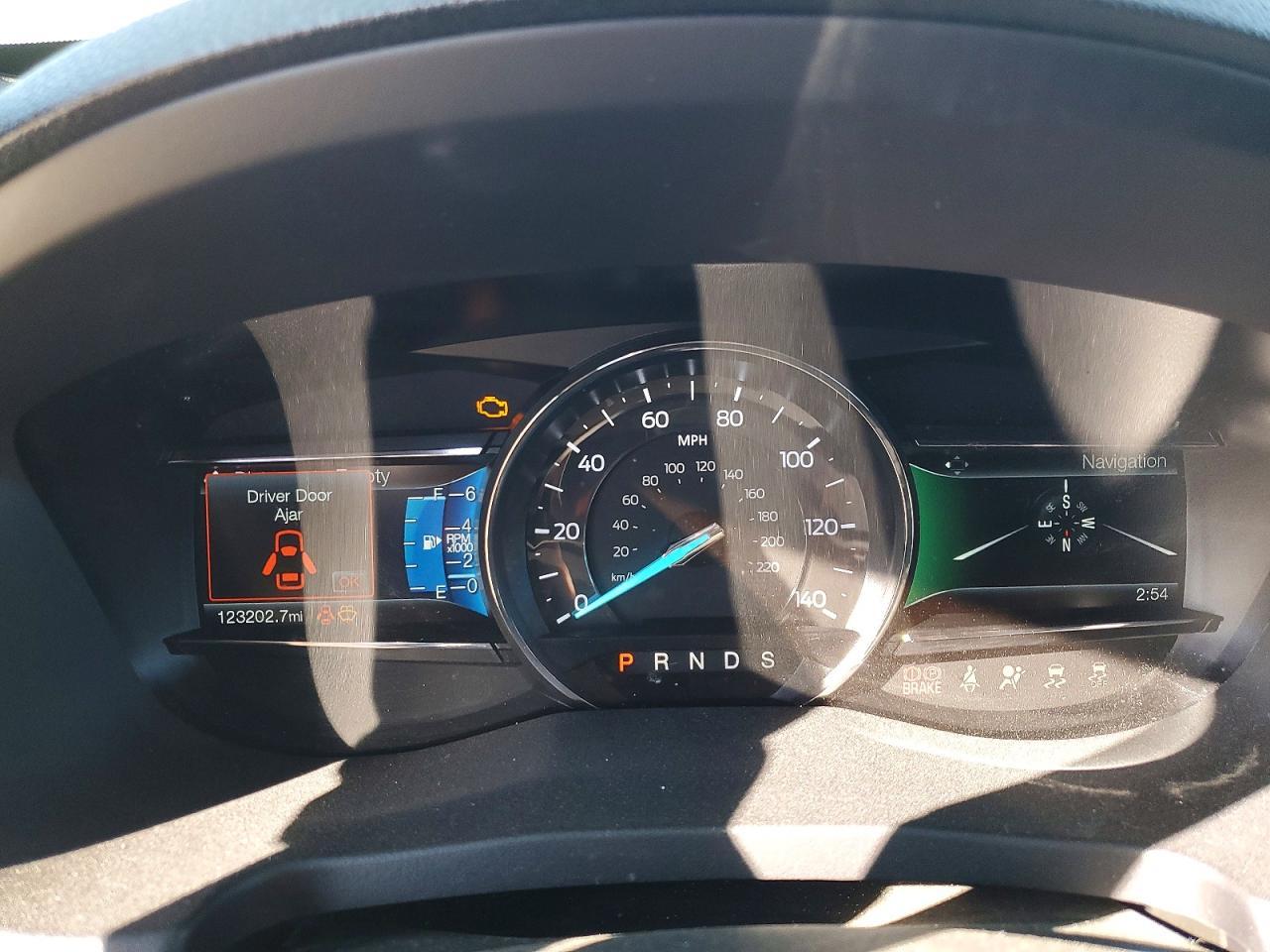 2017 FORD Explorer Sport Trac