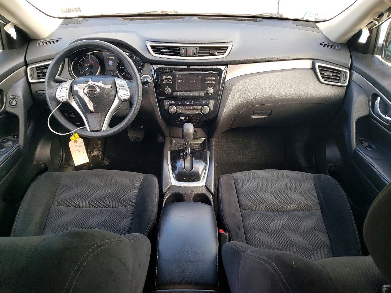 2015 NISSAN ROGUE