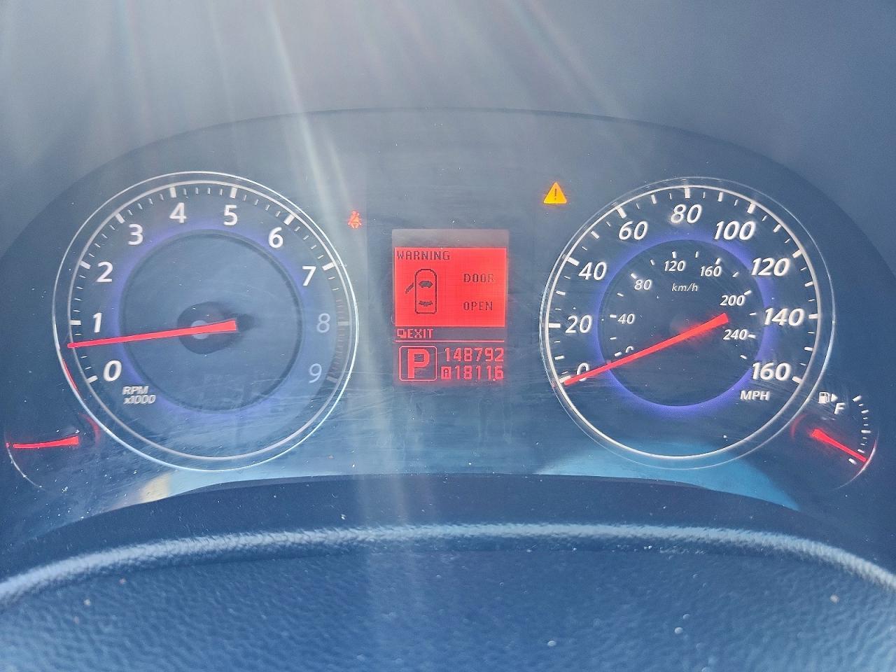 2007 INFINITI G35