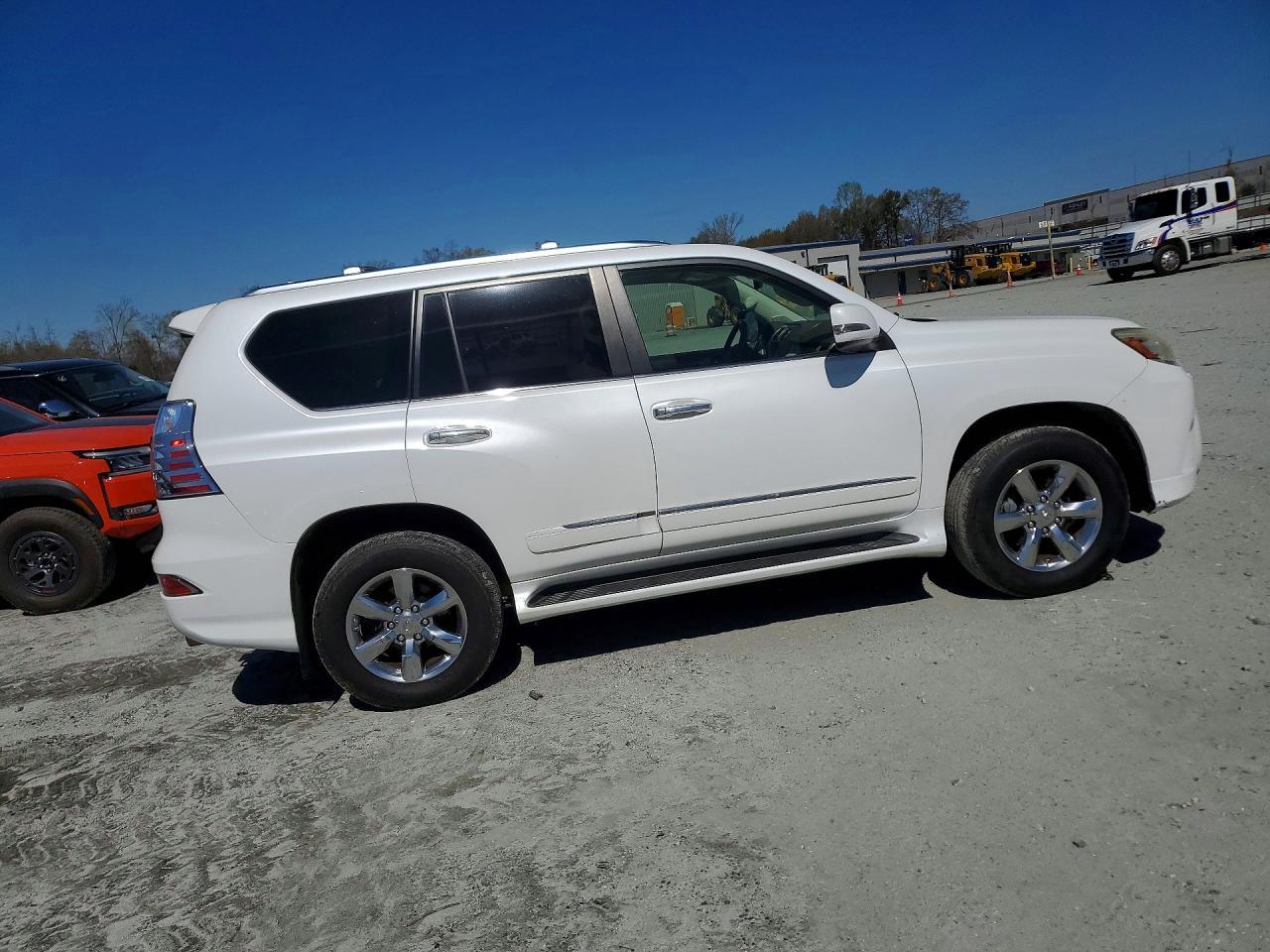 2014 LEXUS GX 460