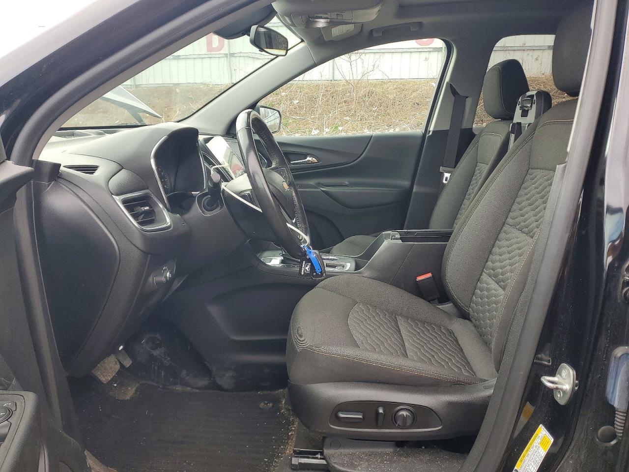 2019 CHEVROLET EQUINOX