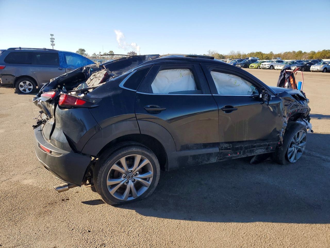 2021 MAZDA CX-30