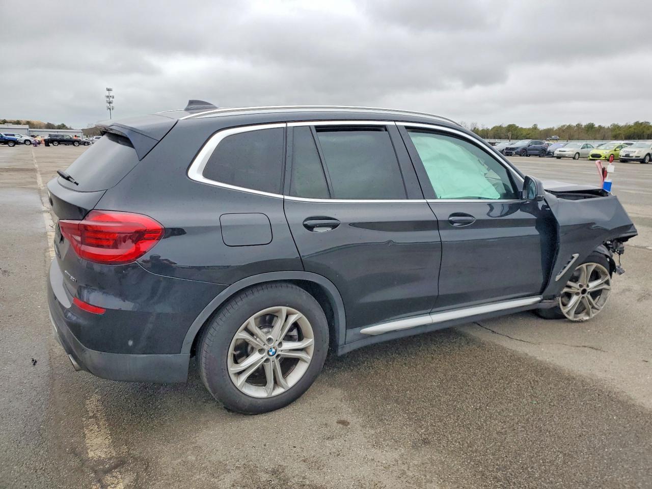 2021 BMW X3
