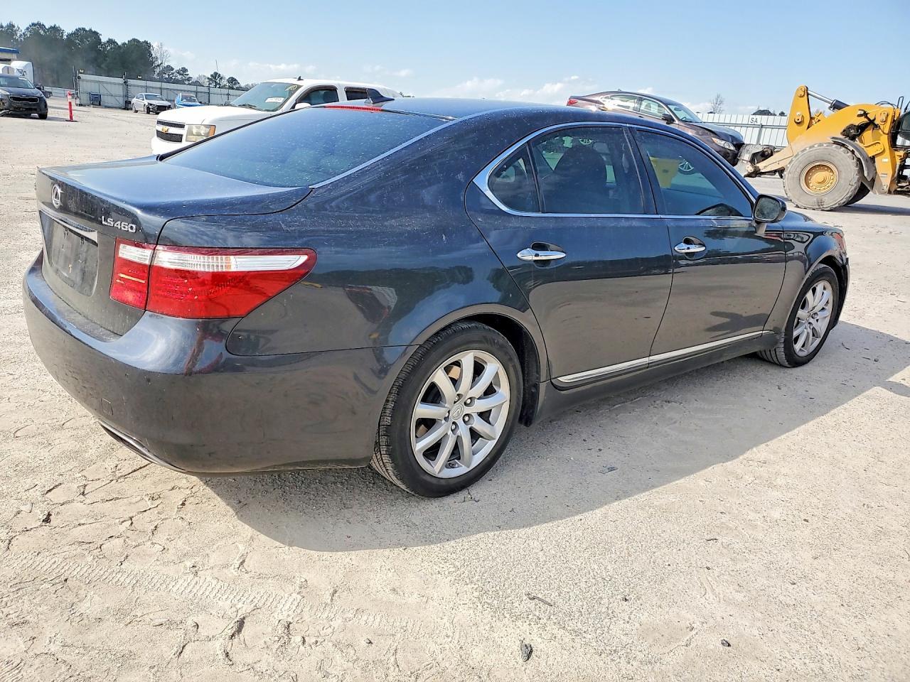 2008 LEXUS LS 460