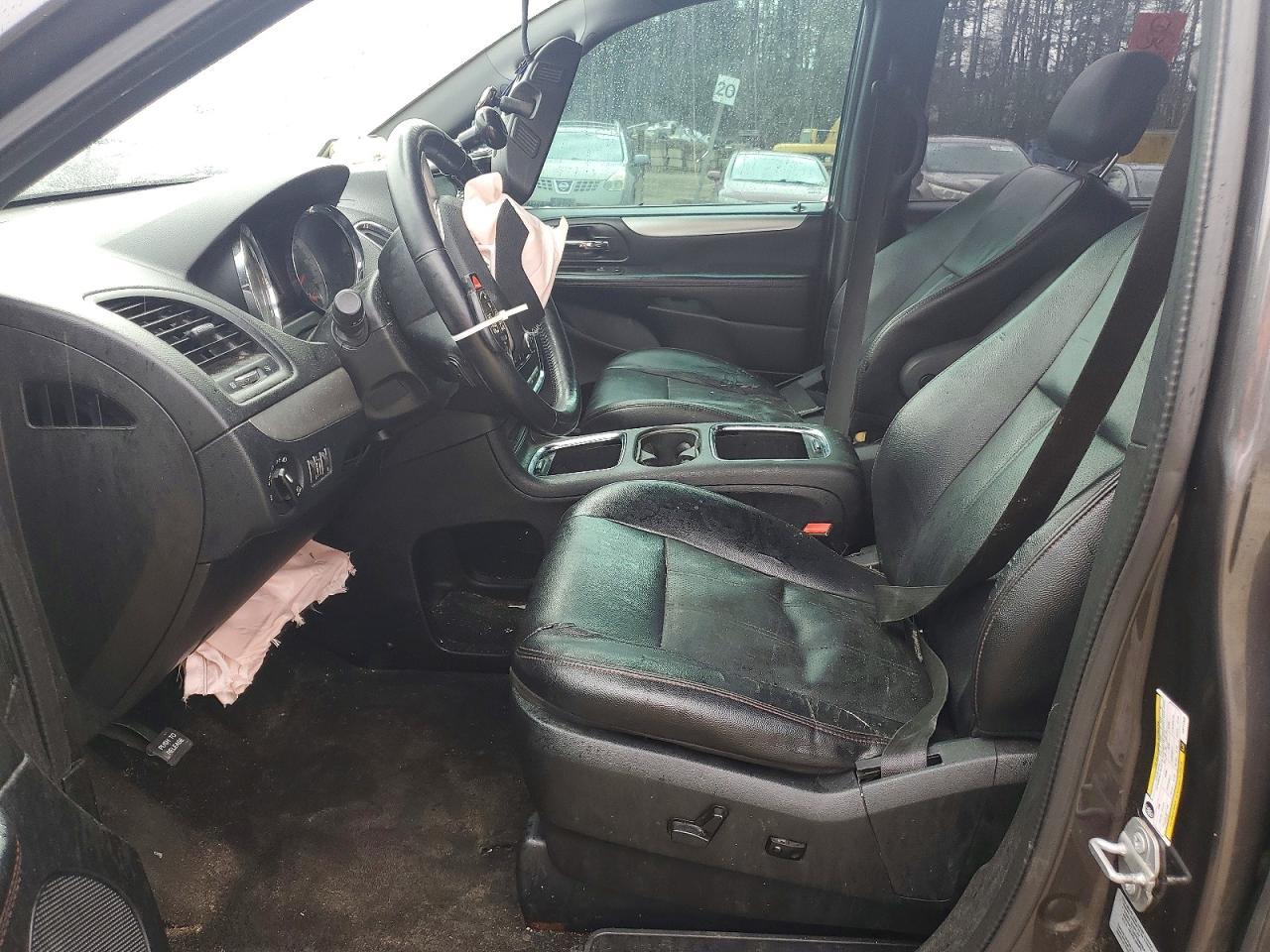 2017 DODGE GRAND CARAVAN