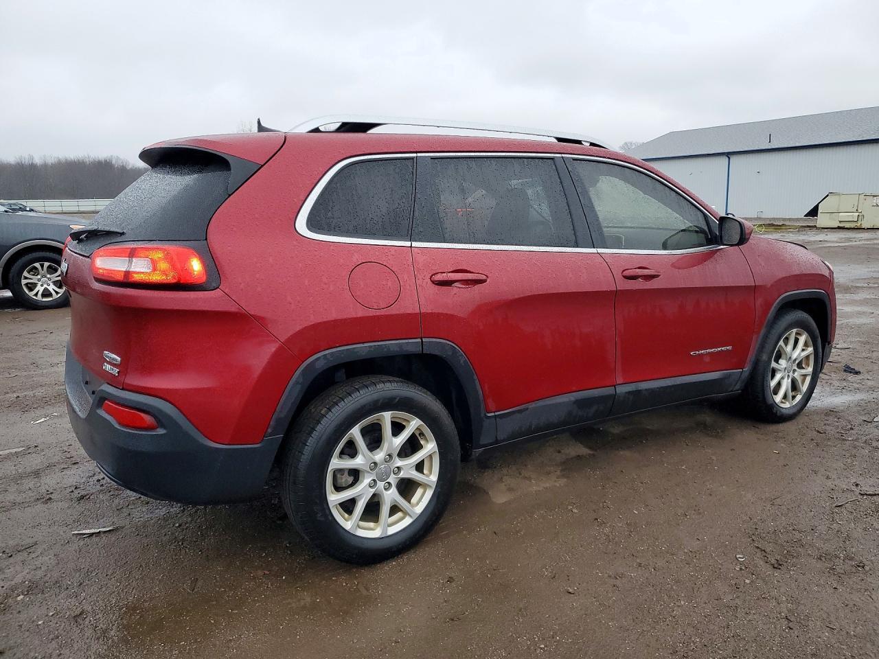2016 JEEP CHEROKEE